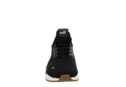 Puma Womens Pacer Future Street Lux Deco Sneaker - Black 11 Puma Womens Pacer Future Street Lux Deco Sneaker - Black -Cheap Nike || Skechers || heydude Store US 01 401661 02