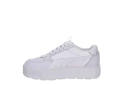 Puma Womens Karmen Rebelle Platform Sneaker - Lilac -Cheap Nike || Skechers || heydude Store US 01 401673 03