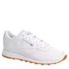 Reebok Womens Classic Leather Sneaker - White -Cheap Nike || Skechers || heydude Store US 01 401678 00