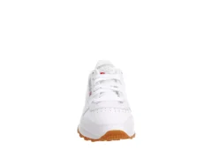Reebok Womens Classic Leather Sneaker - White -Cheap Nike || Skechers || heydude Store US 01 401678 02