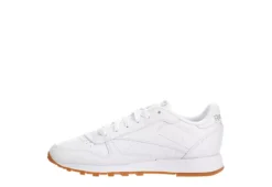Reebok Womens Classic Leather Sneaker - White -Cheap Nike || Skechers || heydude Store US 01 401678 03