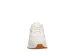 Puma Womens Runtamed Plus Marble Sneaker - Off White -Cheap Nike || Skechers || heydude Store US 01 401692 02