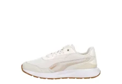 Puma Womens Runtamed Plus Marble Sneaker - Off White -Cheap Nike || Skechers || heydude Store US 01 401692 03