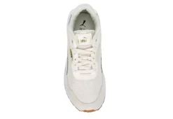 Puma Womens Runtamed Plus Marble Sneaker - Off White -Cheap Nike || Skechers || heydude Store US 01 401692 05
