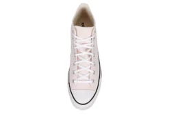 Converse Womens Chuck Taylor All Star High Top Platform Sneaker - Pale Pink -Cheap Nike || Skechers || heydude Store US 01 401713 05