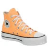 Converse Womens Chuck Taylor All Star High Top Platform Sneaker - Orange -Cheap Nike || Skechers || heydude Store US 01 401714 00