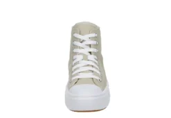 Converse Womens Chuck Taylor All Star Move High Top Sneaker - Stone -Cheap Nike || Skechers || heydude Store US 01 401715 02