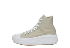Converse Womens Chuck Taylor All Star Move High Top Sneaker - Stone -Cheap Nike || Skechers || heydude Store US 01 401715 03