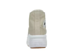 Converse Womens Chuck Taylor All Star Move High Top Sneaker - Stone -Cheap Nike || Skechers || heydude Store US 01 401715 04