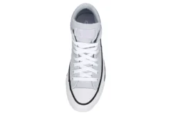 Converse Womens Chuck Taylor All Star Madison High Top Sneaker - Pale Grey 14 Converse Womens Chuck Taylor All Star Madison High Top Sneaker - Pale Grey -Cheap Nike || Skechers || heydude Store US 01 401717 05