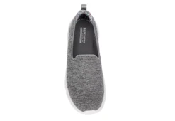 Skechers Womens Go Walk Flex Slip On Running Shoe - Grey -Cheap Nike || Skechers || heydude Store US 01 401761 05