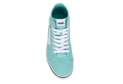 Vans Womens Filmore High Top Tapered Platform Sneaker - Aqua 14 Vans Womens Filmore High Top Tapered Platform Sneaker - Aqua -Cheap Nike || Skechers || heydude Store US 01 401766 05