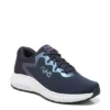 Ryka Womens Flourish Walking Shoe - Navy