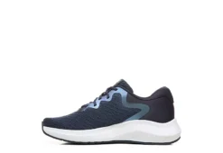 Ryka Womens Flourish Walking Shoe - Navy -Cheap Nike || Skechers || heydude Store US 01 401780 03