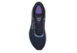 Ryka Womens Flourish Walking Shoe - Navy -Cheap Nike || Skechers || heydude Store US 01 401780 05