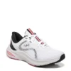 Ryka Womens Never Quit Training Shoe - White