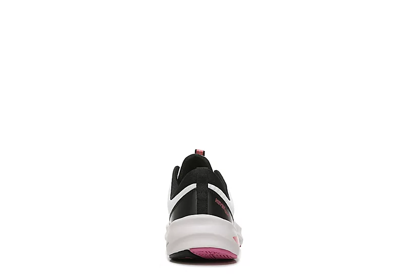 Ryka Womens Never Quit Training Shoe - White 7 Ryka Womens Never Quit Training Shoe - White - Image 5