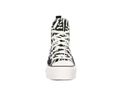 Converse Womens Chuck Taylor All Star High Top Platform Sneaker - Off White -Cheap Nike || Skechers || heydude Store US 01 401788 02