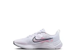 Nike Womens Downshifter 12 Running Shoe - White -Cheap Nike || Skechers || heydude Store US 01 401800 02