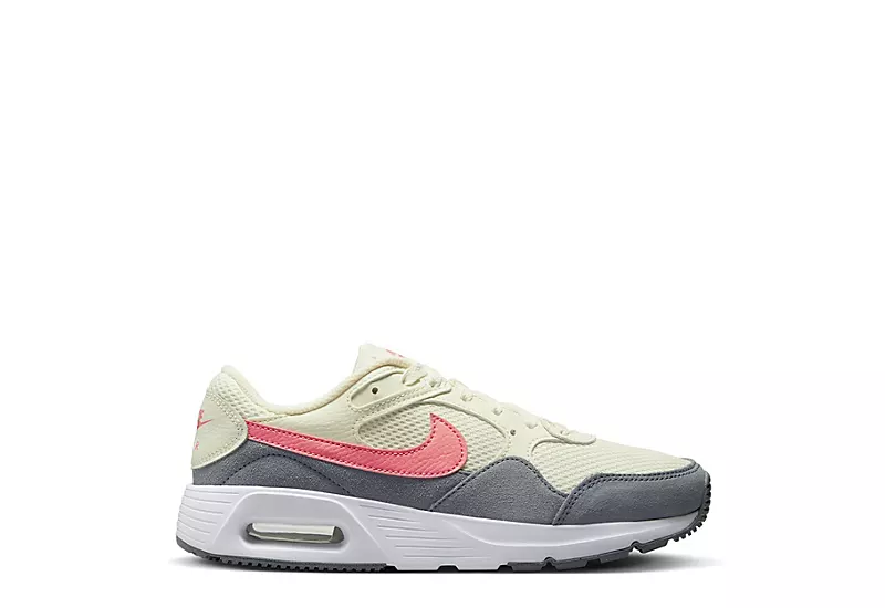Nike Womens Air Max Sc Sneaker - Off White 3 Nike Womens Air Max Sc Sneaker - Off White - Image 2