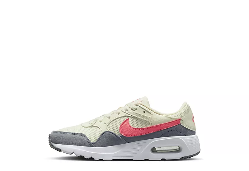 Nike Womens Air Max Sc Sneaker - Off White 4 Nike Womens Air Max Sc Sneaker - Off White - Image 3