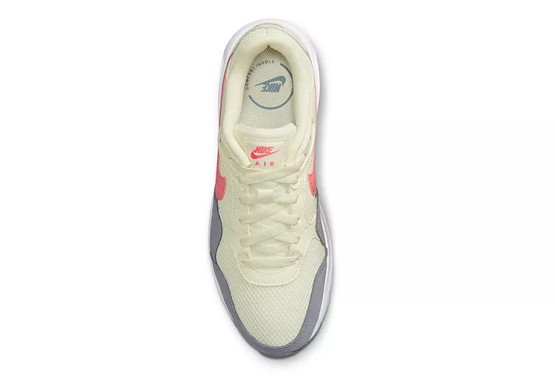 Nike Womens Air Max Sc Sneaker - Off White 6 Nike Womens Air Max Sc Sneaker - Off White - Image 5