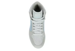 Puma Womens Rebound Lay Up Sneaker - White -Cheap Nike || Skechers || heydude Store US 01 401839 05