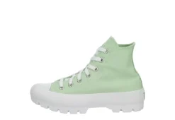 Converse Womens Chuck Taylor All Star Lugged High Top Sneaker - Green -Cheap Nike || Skechers || heydude Store US 01 401854 03