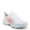 Ryka Womens Devotion Plus 4 Walking Shoe - White -Cheap Nike || Skechers || heydude Store US 01 402082 00