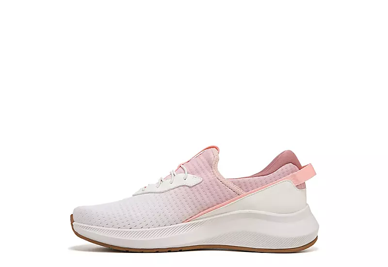 Ryka Womens Ferocity Slip On Sneaker - Pink 6 Ryka Womens Ferocity Slip On Sneaker - Pink - Image 4