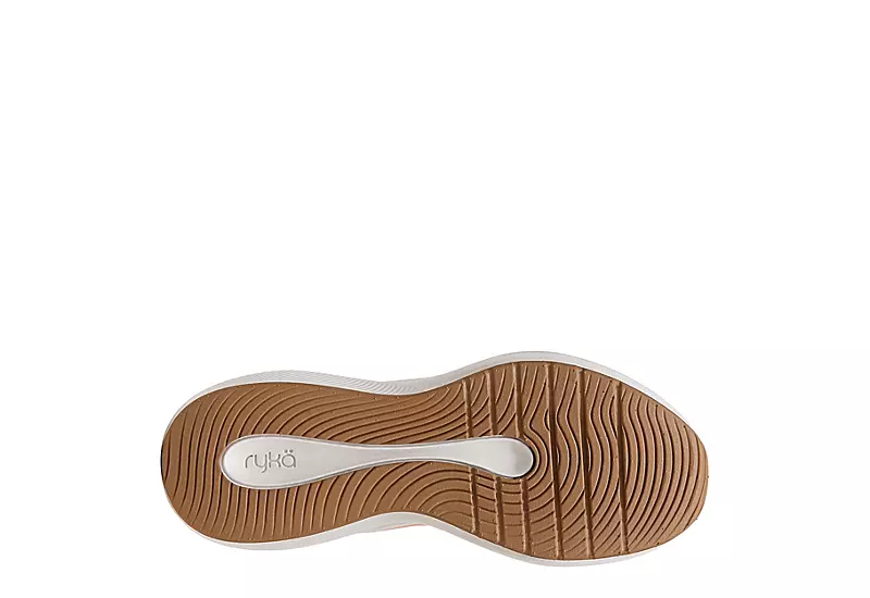 Ryka Womens Ferocity Slip On Sneaker - Pink 9 Ryka Womens Ferocity Slip On Sneaker - Pink - Image 7