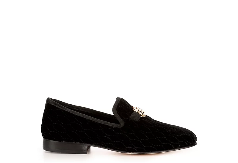 Stacy Adams Mens Valet Bit Slip On Oxford - Black 4 Stacy Adams Mens Valet Bit Slip On Oxford - Black - Image 2