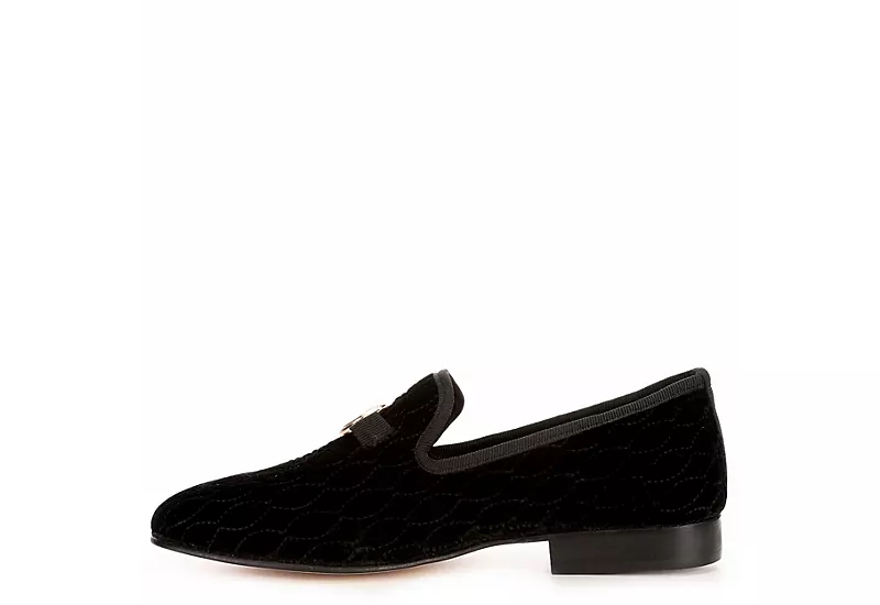Stacy Adams Mens Valet Bit Slip On Oxford - Black 6 Stacy Adams Mens Valet Bit Slip On Oxford - Black - Image 4