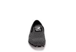 Stacy Adams Mens Swagger Studded Slip On Oxford - Black -Cheap Nike || Skechers || heydude Store US 01 420069 02
