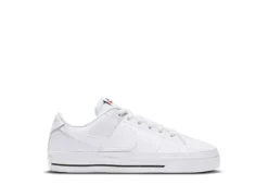 Nike Womens Court Legacy Ac Sneaker - White -Cheap Nike || Skechers || heydude Store US 01 430399 01