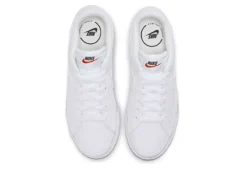 Nike Womens Court Legacy Ac Sneaker - White -Cheap Nike || Skechers || heydude Store US 01 430399 04