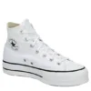 Converse Womens Chuck Taylor All Star High Top Platform Sneaker - White -Cheap Nike || Skechers || heydude Store US 01 431055 00
