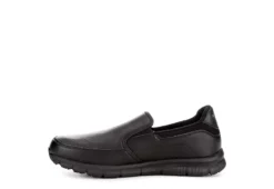 Skechers Mens Nampa-groton Slip Resistant Work Shoe - Black -Cheap Nike || Skechers || heydude Store US 01 467024 03