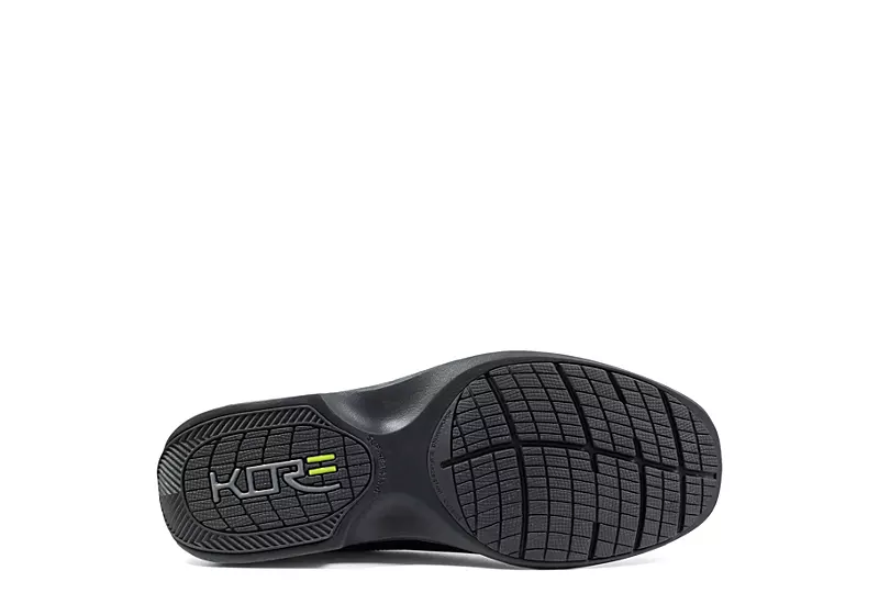 Nunn Bush Mens Bleeker Street Bike Toe Slip On Oxford - Black 9 Nunn Bush Mens Bleeker Street Bike Toe Slip On Oxford - Black - Image 7