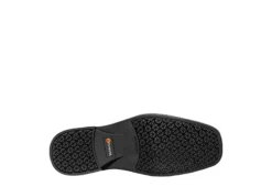 Dockers Mens Irving Slip Resistant Work Shoe - Black -Cheap Nike || Skechers || heydude Store US 01 500649 05