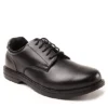 Deer Stags Mens Crown Oxford - Black