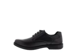 Deer Stags Mens Crown Oxford - Black -Cheap Nike || Skechers || heydude Store US 01 500658 03
