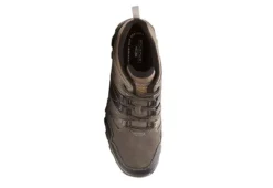 Rockport Mens Cold Springs Plus Sneaker - Brown -Cheap Nike || Skechers || heydude Store US 01 500684 03