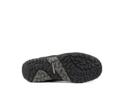 Nunn Bush Mens Quest Moc Toe Slip On Oxford - Dark Grey -Cheap Nike || Skechers || heydude Store US 01 500697 06