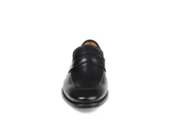 Thomas & Vine Mens Bishop Penny Loafer Oxford - Black -Cheap Nike || Skechers || heydude Store US 01 500742 02