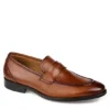 Thomas & Vine Mens Bishop Penny Loafer Oxford - Cognac -Cheap Nike || Skechers || heydude Store US 01 500743 00