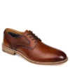 Thomas & Vine Mens Clayton Oxford - Cognac -Cheap Nike || Skechers || heydude Store US 01 500747 00