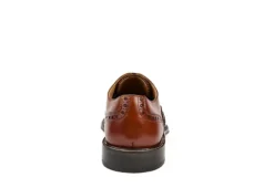 Thomas & Vine Mens Franklin Wingtip Oxford - Cognac 13 Thomas & Vine Mens Franklin Wingtip Oxford - Cognac -Cheap Nike || Skechers || heydude Store US 01 500761 04