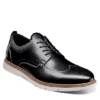 Stacy Adams Mens Synergy Wingtip Oxford - Black 1 Stacy Adams Mens Synergy Wingtip Oxford - Black -Cheap Nike || Skechers || heydude Store US 01 500771 00