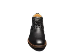 Florsheim Mens Lodge Plain Toe Chukka Boot - Black -Cheap Nike || Skechers || heydude Store US 01 500783 02